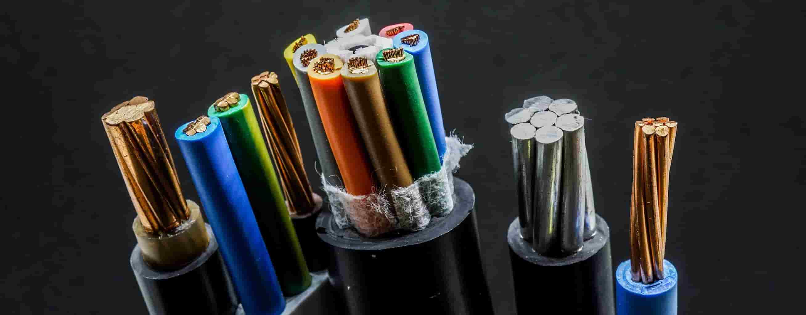 خرید و قیمت انواع کابل صنعتی